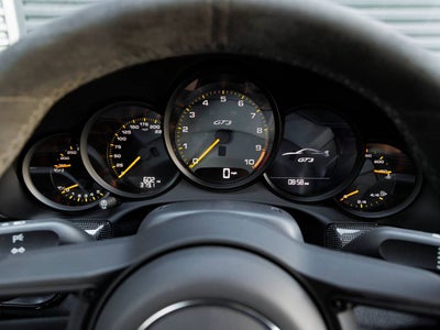 2018 Porsche 911 911 GT3