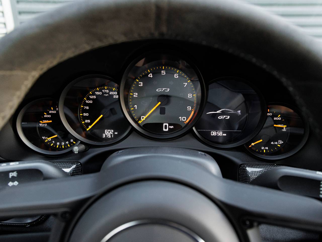 2018 Porsche 911 911 GT3