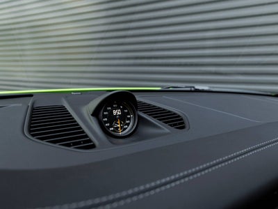 2018 Porsche 911 911 GT3