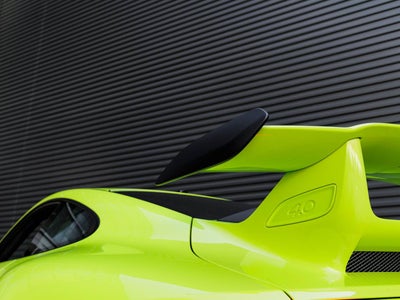 2018 Porsche 911 911 GT3