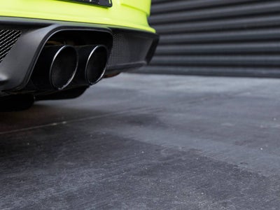 2018 Porsche 911 911 GT3