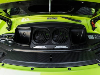 2018 Porsche 911 911 GT3