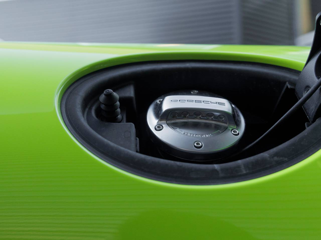 2018 Porsche 911 911 GT3