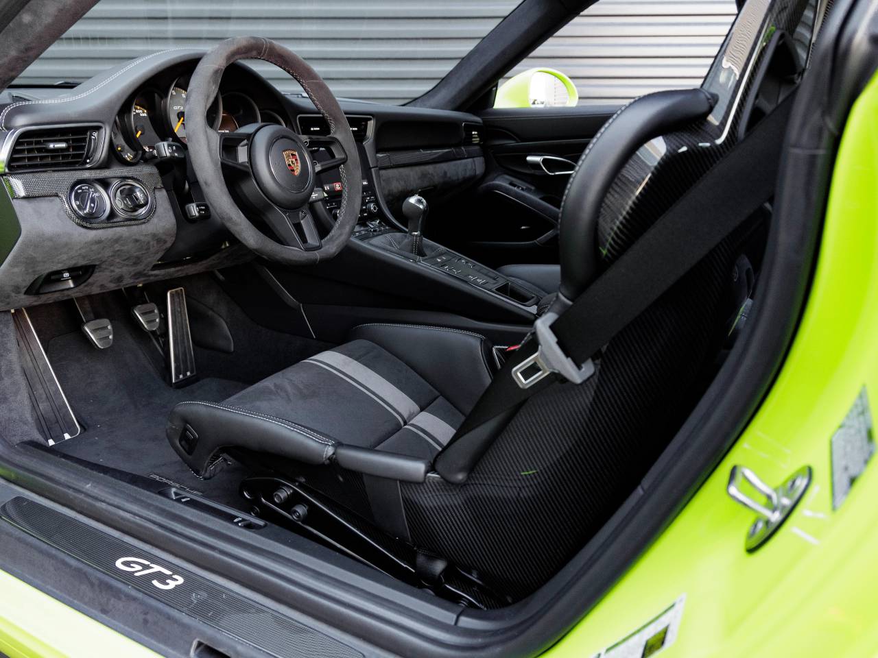 2018 Porsche 911 911 GT3