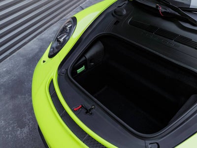 2018 Porsche 911 911 GT3