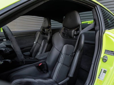 2018 Porsche 911 911 GT3