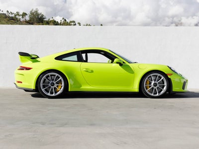2018 Porsche 911 911 GT3