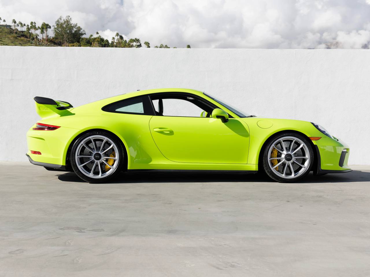2018 Porsche 911 911 GT3