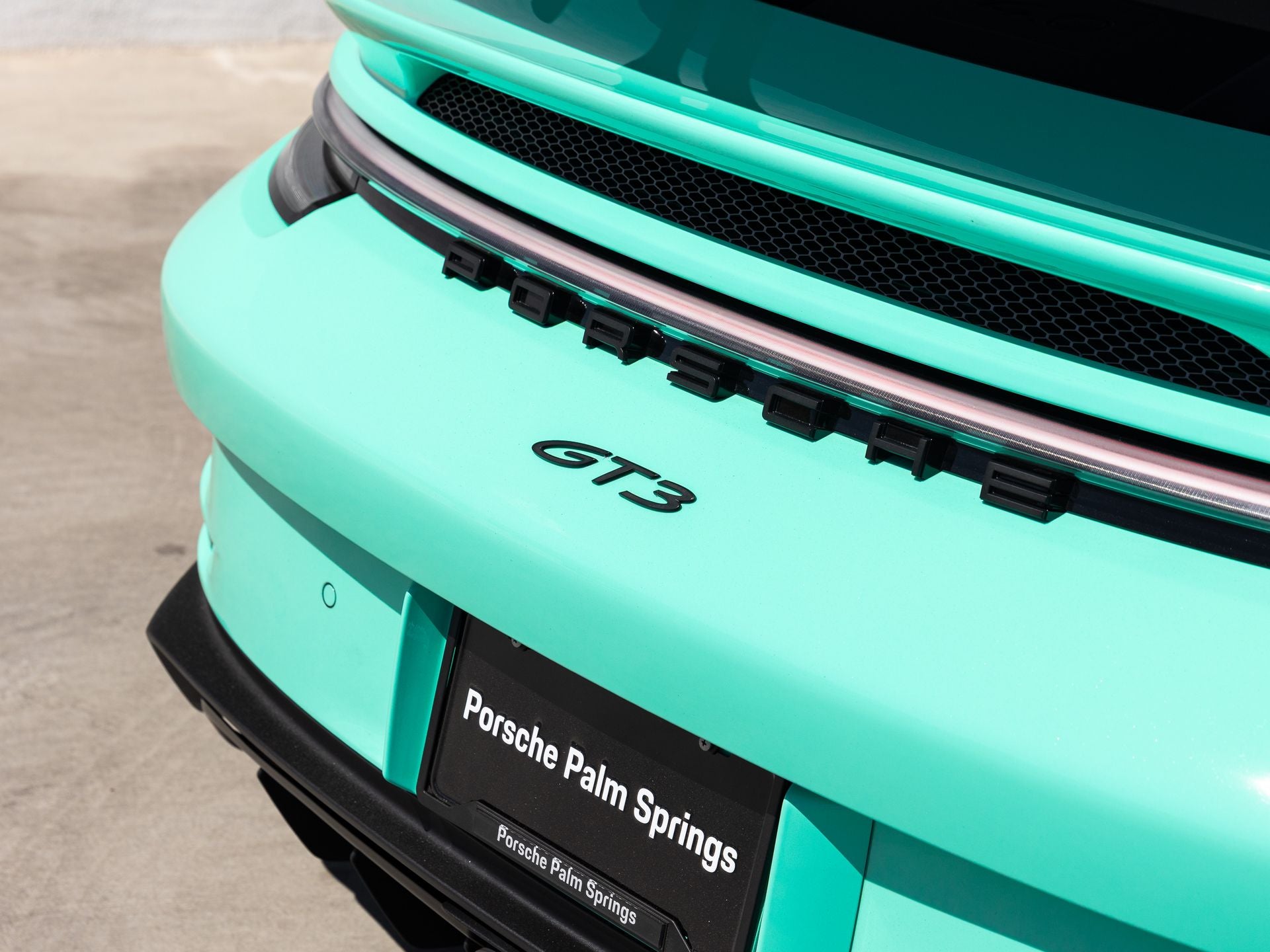 2023 Porsche 911 911 GT3 (MY23)