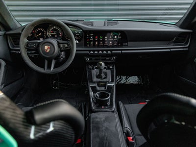 2023 Porsche 911 911 GT3 (MY23)