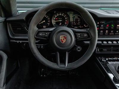 2023 Porsche 911 911 GT3 (MY23)