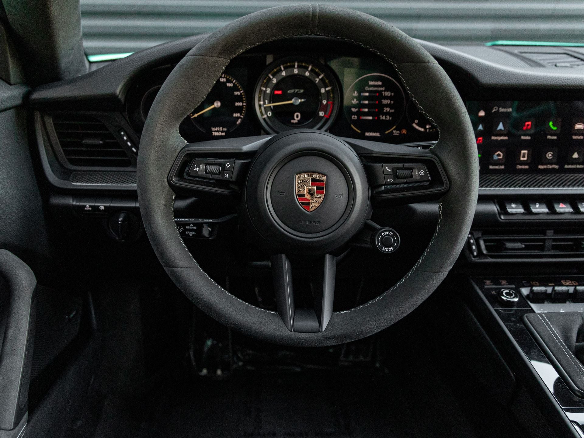 2023 Porsche 911 911 GT3 (MY23)