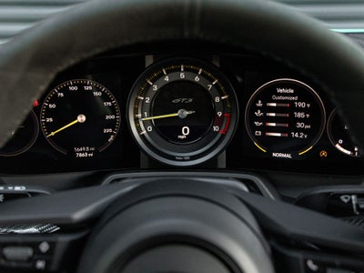 2023 Porsche 911 911 GT3 (MY23)