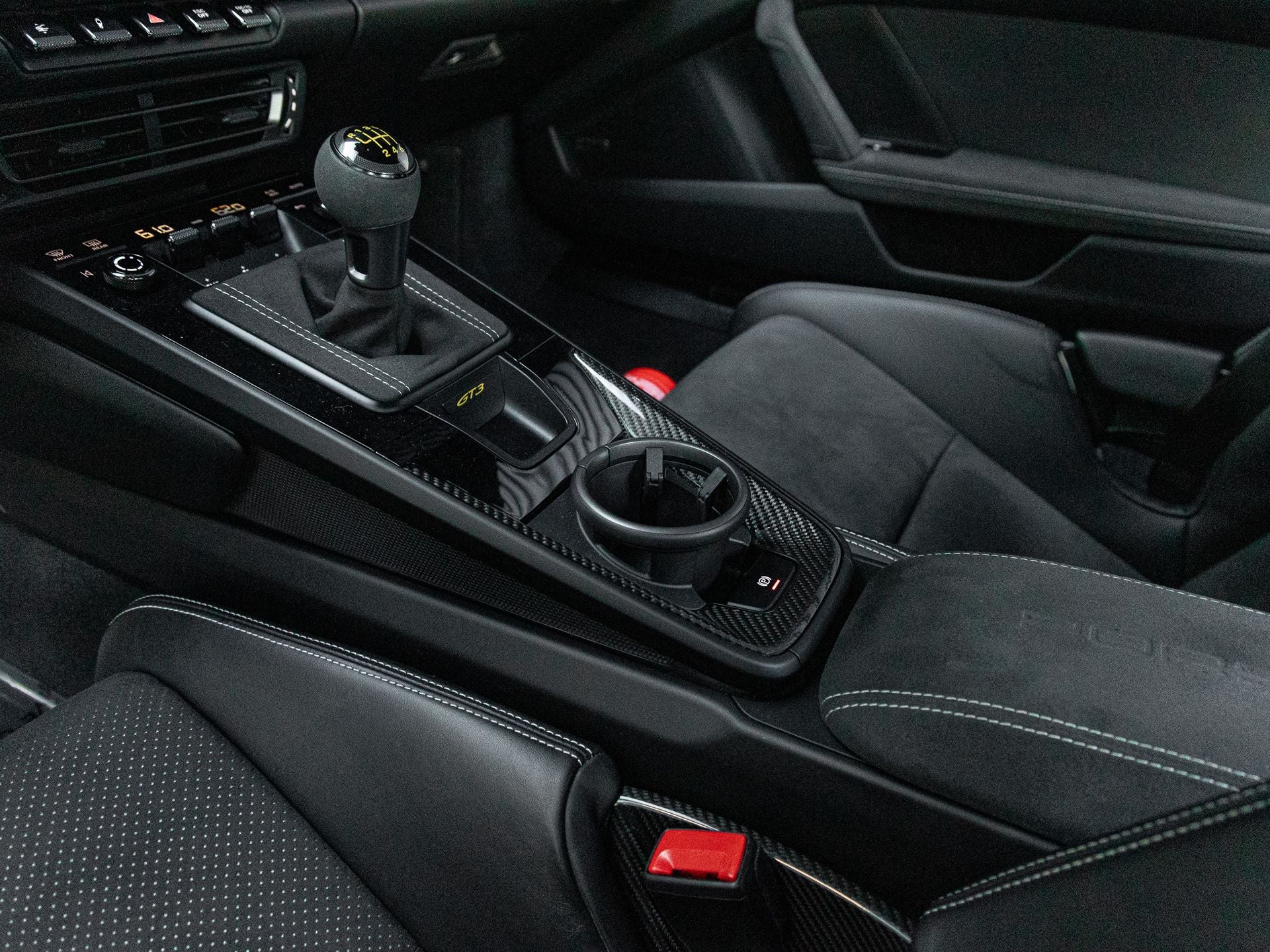 2023 Porsche 911 911 GT3 (MY23)