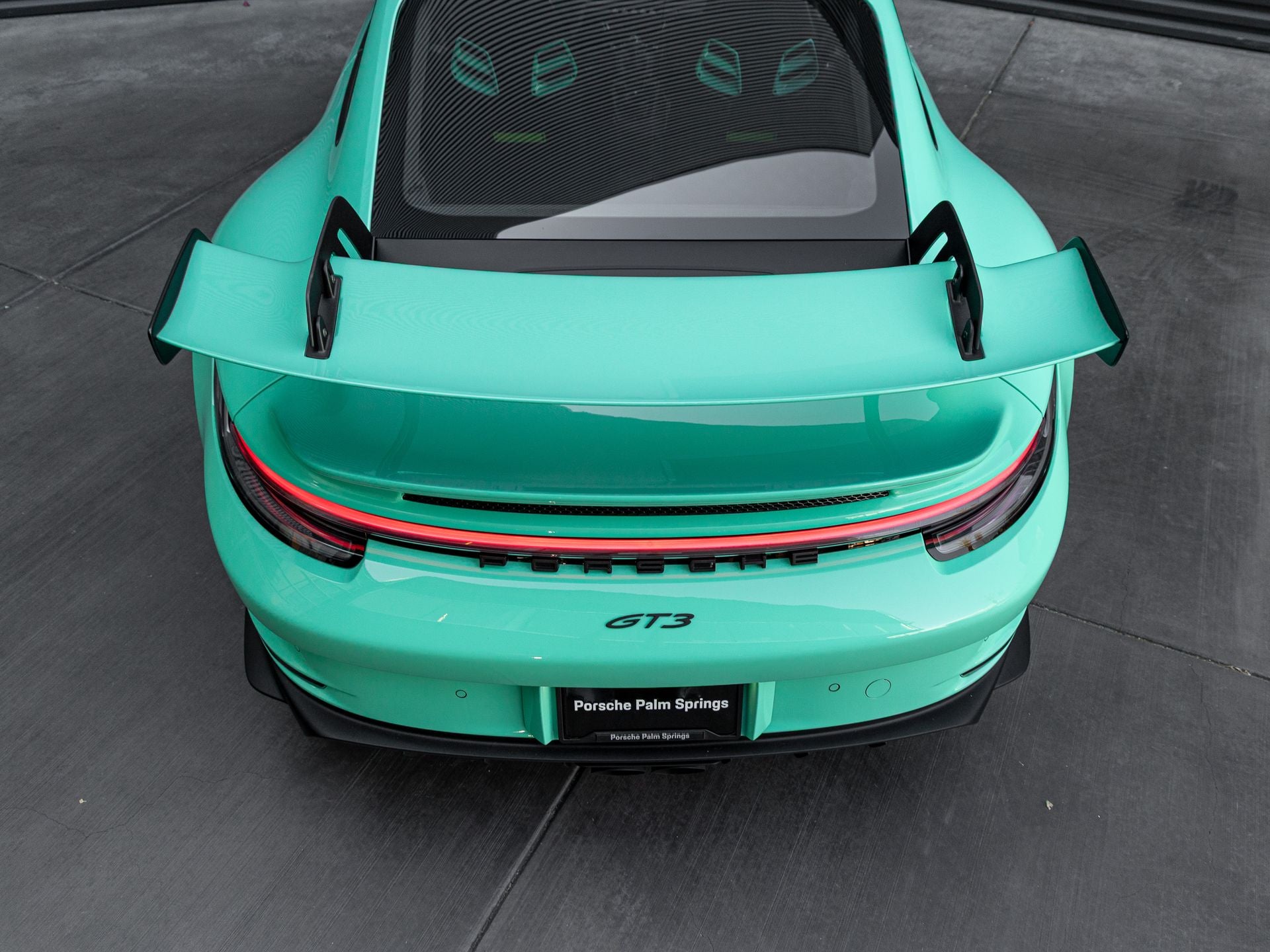 2023 Porsche 911 911 GT3 (MY23)
