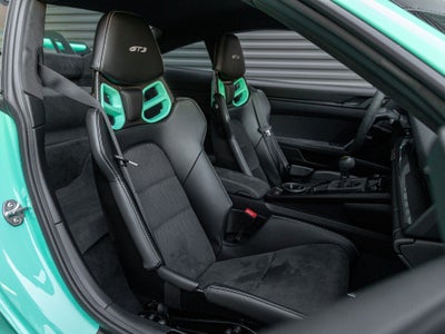 2023 Porsche 911 911 GT3 (MY23)