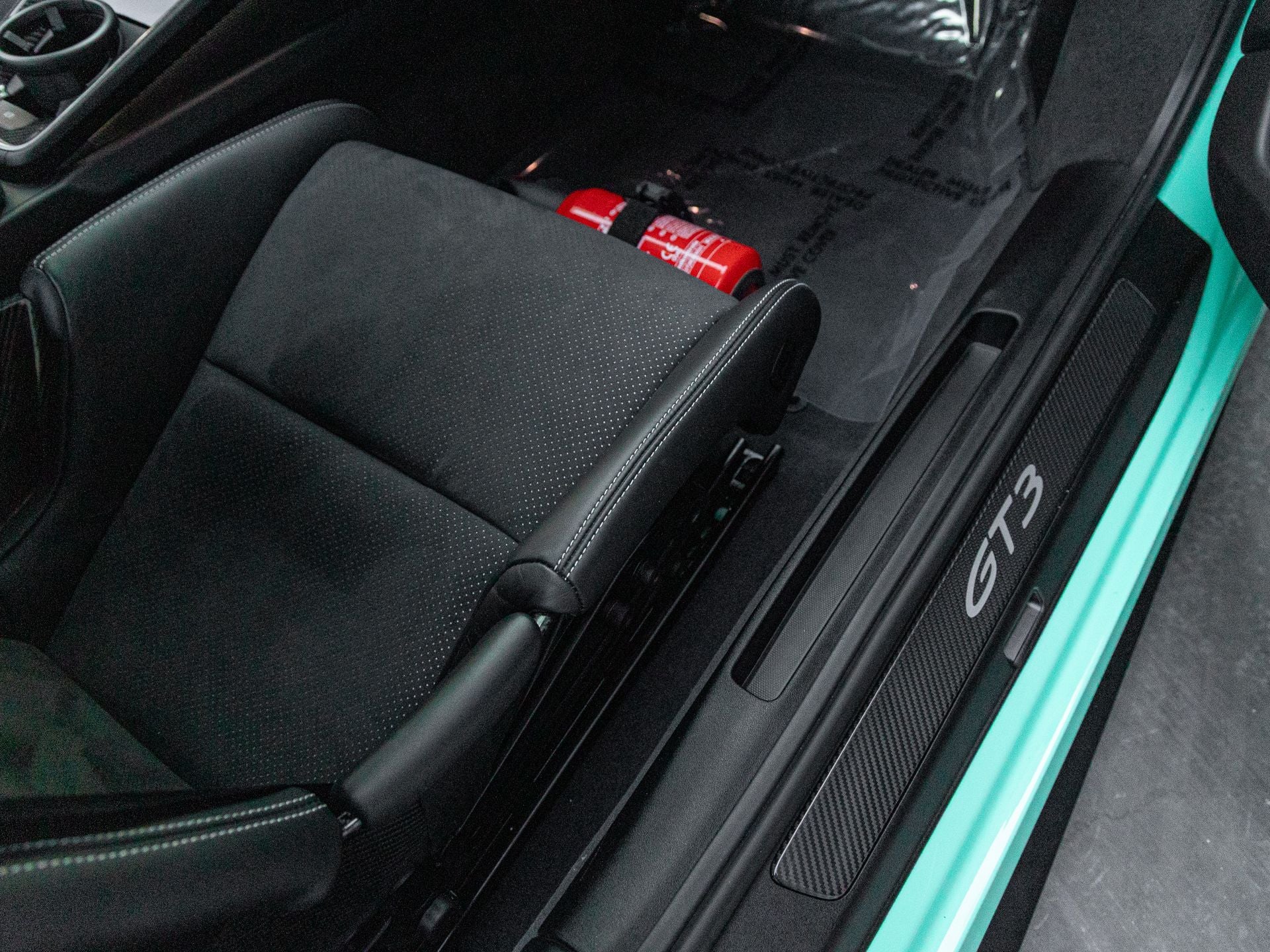 2023 Porsche 911 911 GT3 (MY23)