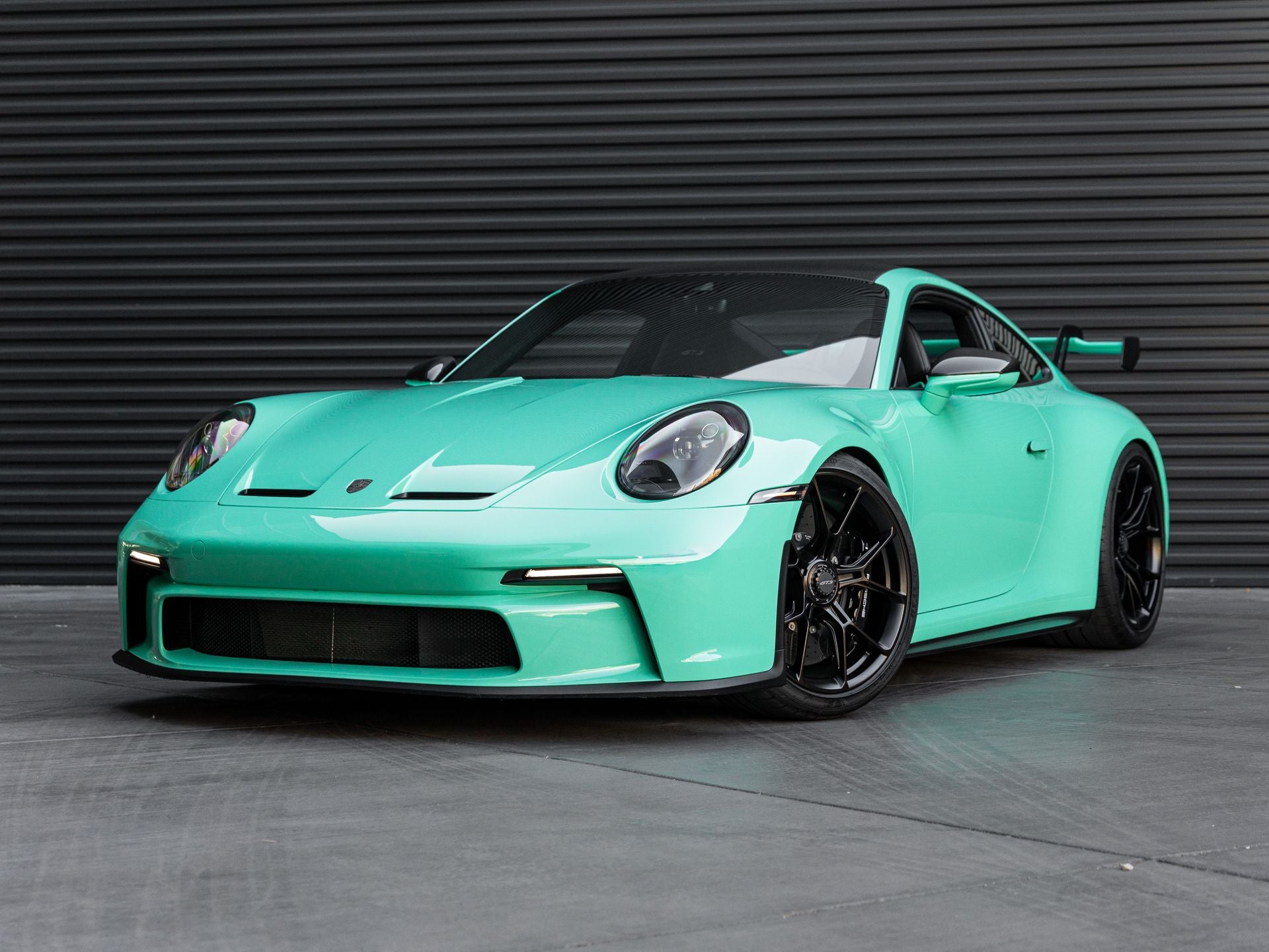 2023 Porsche 911 911 GT3 (MY23)