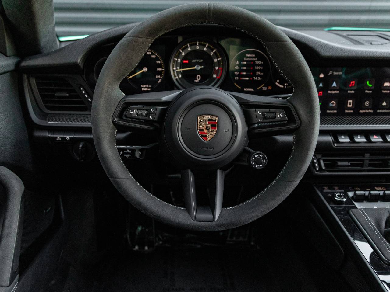 2023 Porsche 911 911 GT3 (MY23)