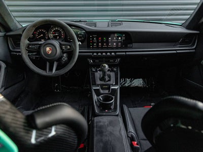 2023 Porsche 911 911 GT3 (MY23)