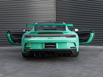 2023 Porsche 911 911 GT3 (MY23)