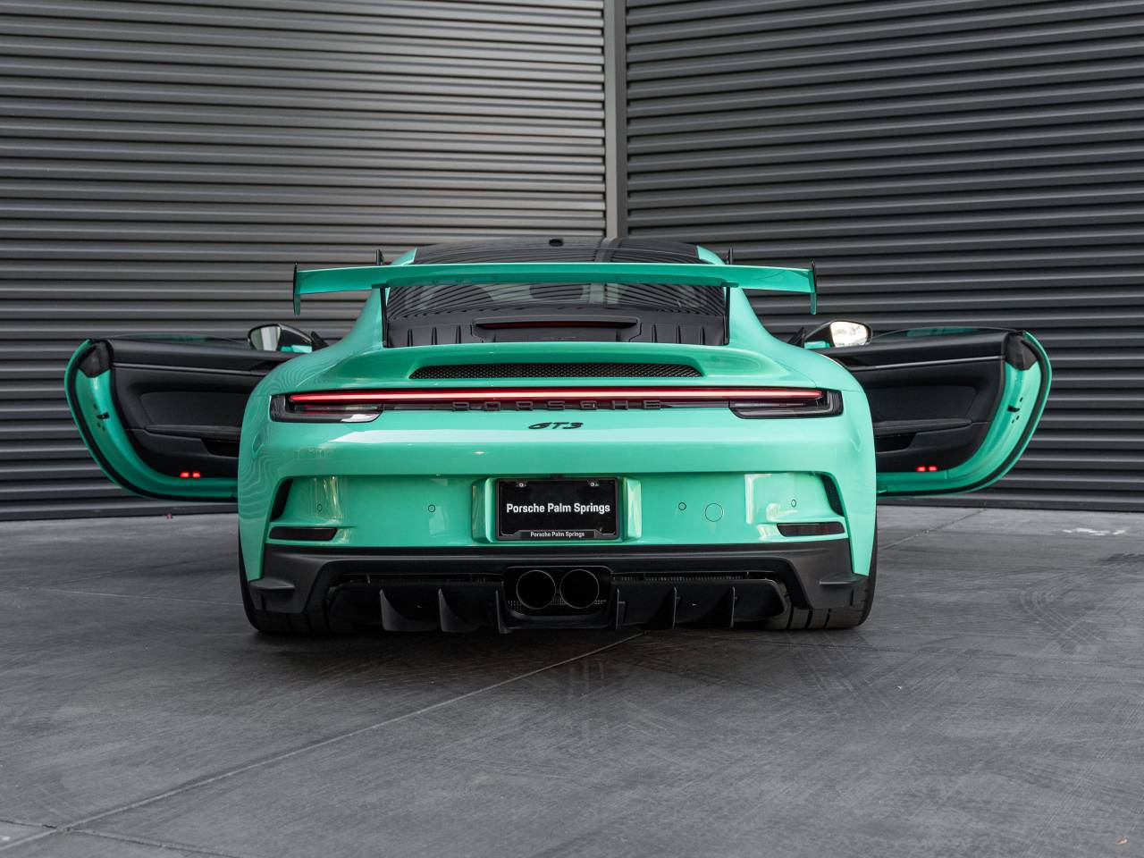 2023 Porsche 911 911 GT3 (MY23)