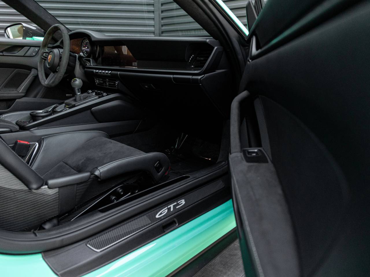 2023 Porsche 911 911 GT3 (MY23)