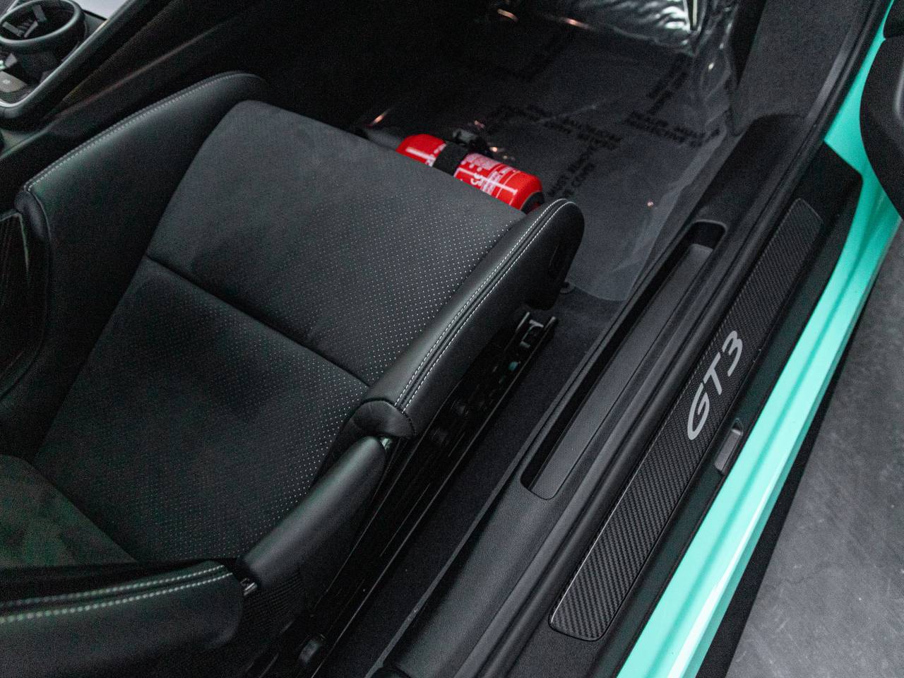 2023 Porsche 911 911 GT3 (MY23)