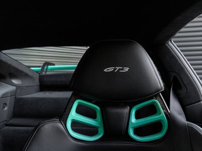 2023 Porsche 911 911 GT3 (MY23)