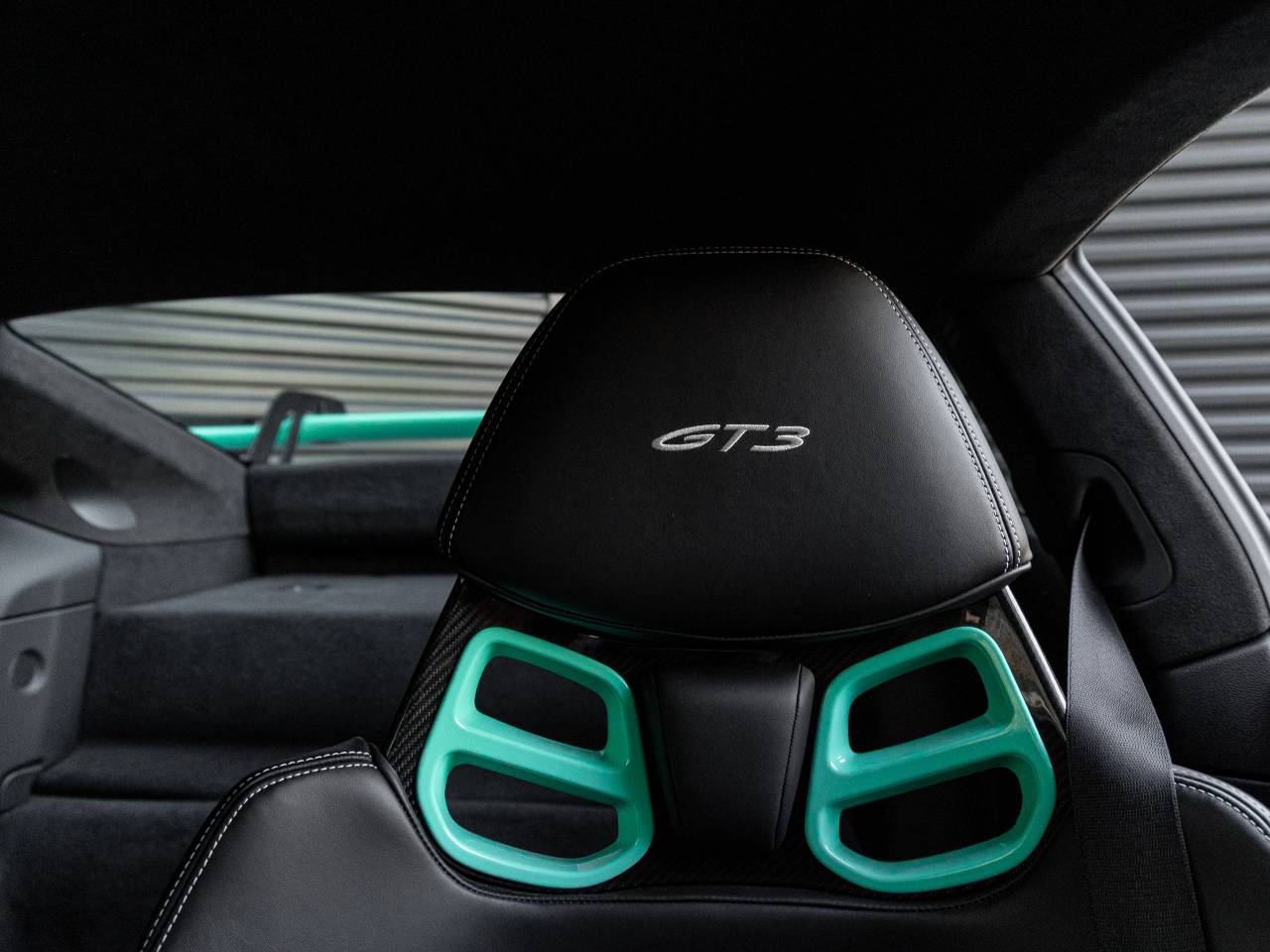 2023 Porsche 911 911 GT3 (MY23)