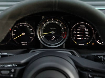 2023 Porsche 911 911 GT3 (MY23)