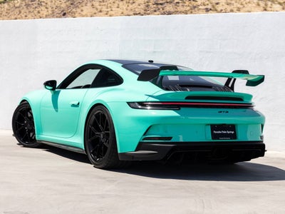 2023 Porsche 911 911 GT3 (MY23)
