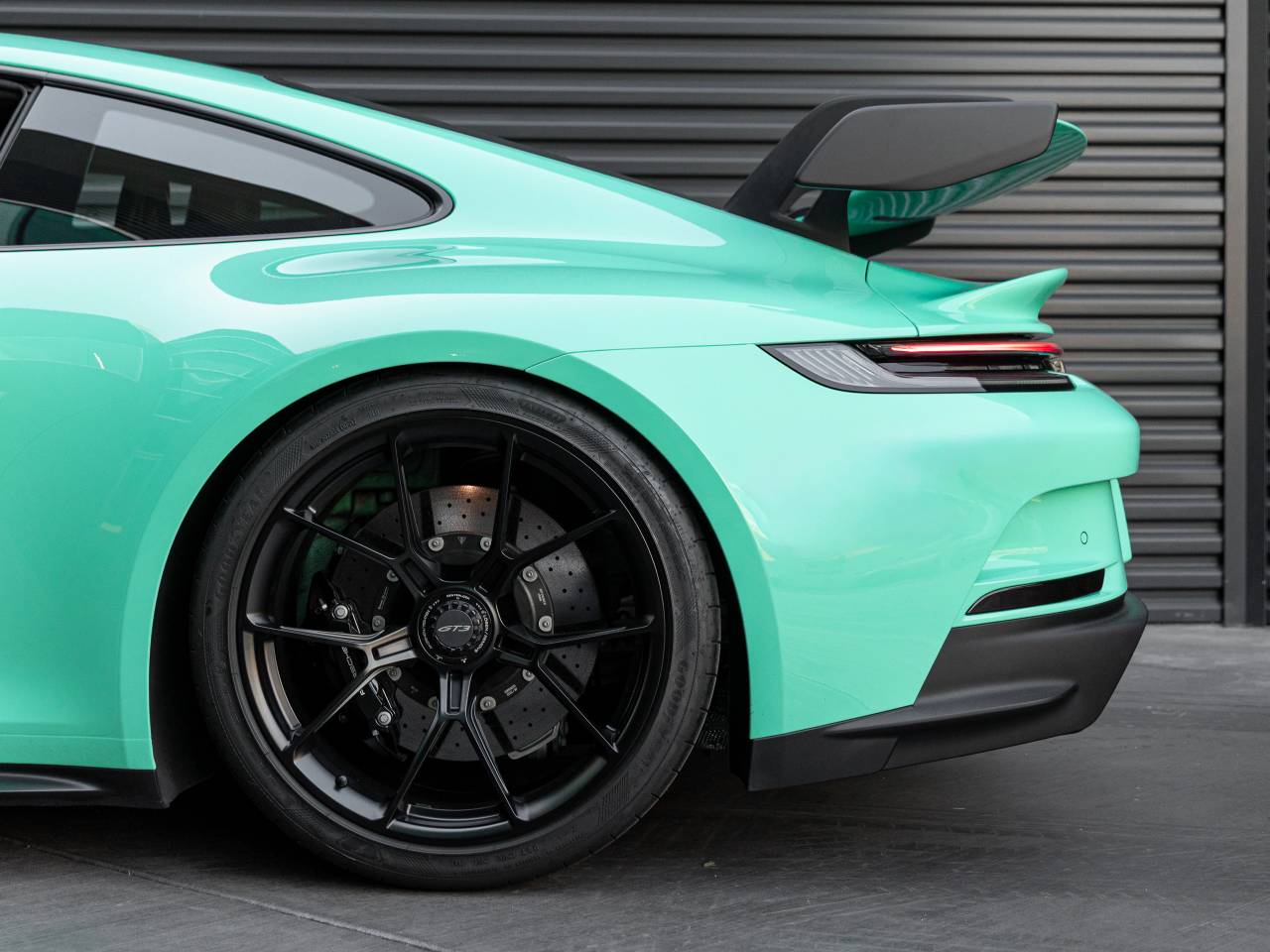 2023 Porsche 911 911 GT3 (MY23)