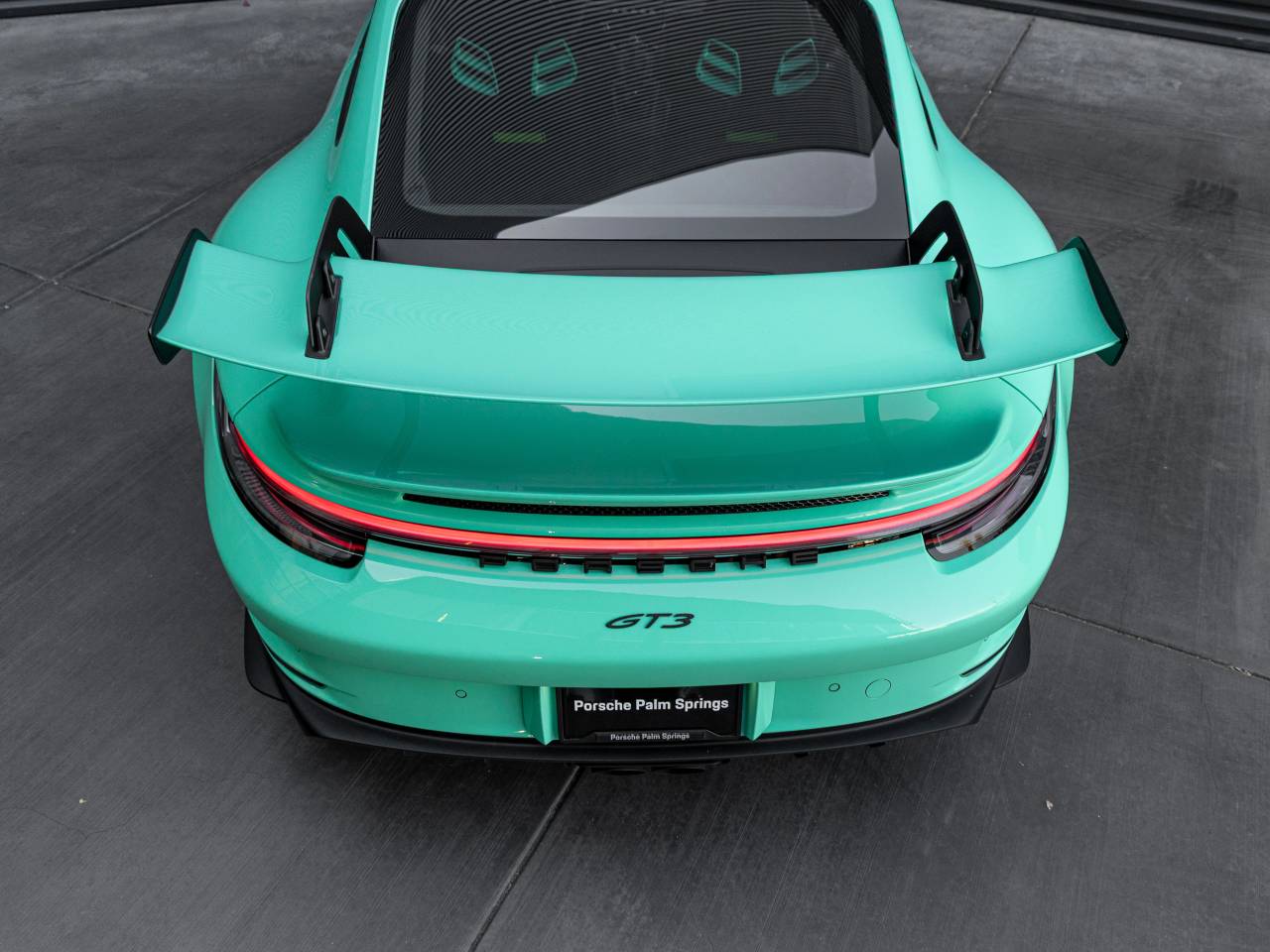 2023 Porsche 911 911 GT3 (MY23)