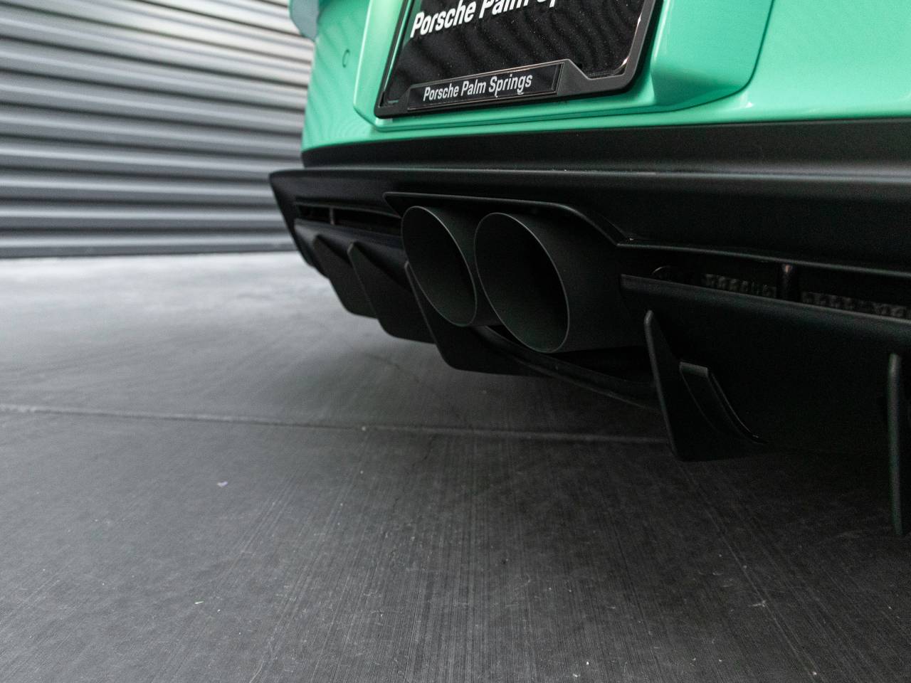 2023 Porsche 911 911 GT3 (MY23)