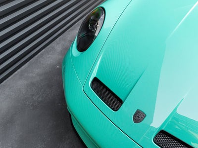 2023 Porsche 911 911 GT3 (MY23)