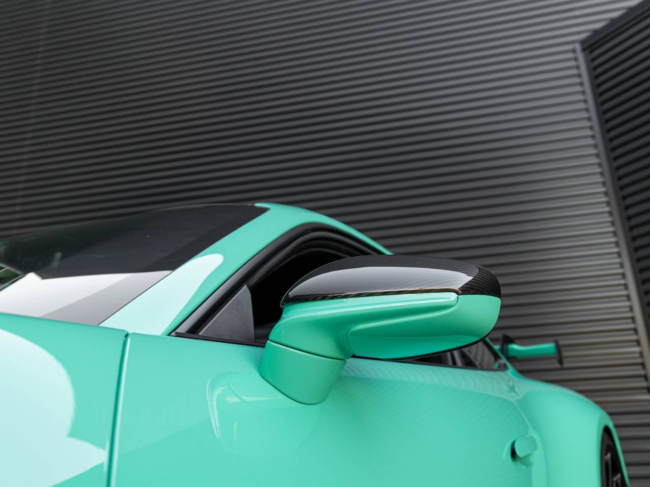 2023 Porsche 911 911 GT3 (MY23)