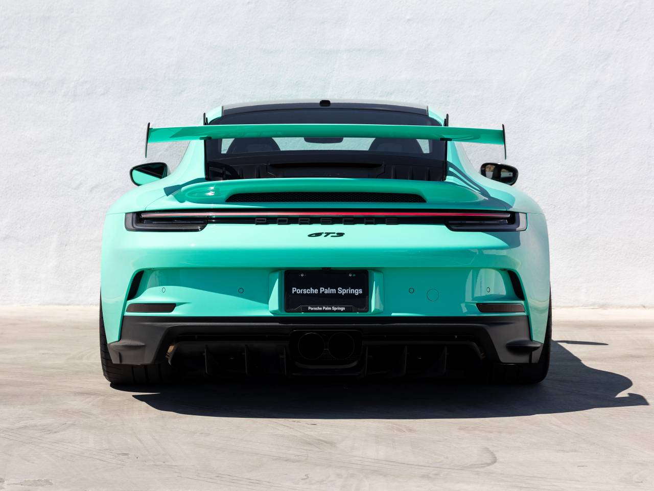 2023 Porsche 911 911 GT3 (MY23)