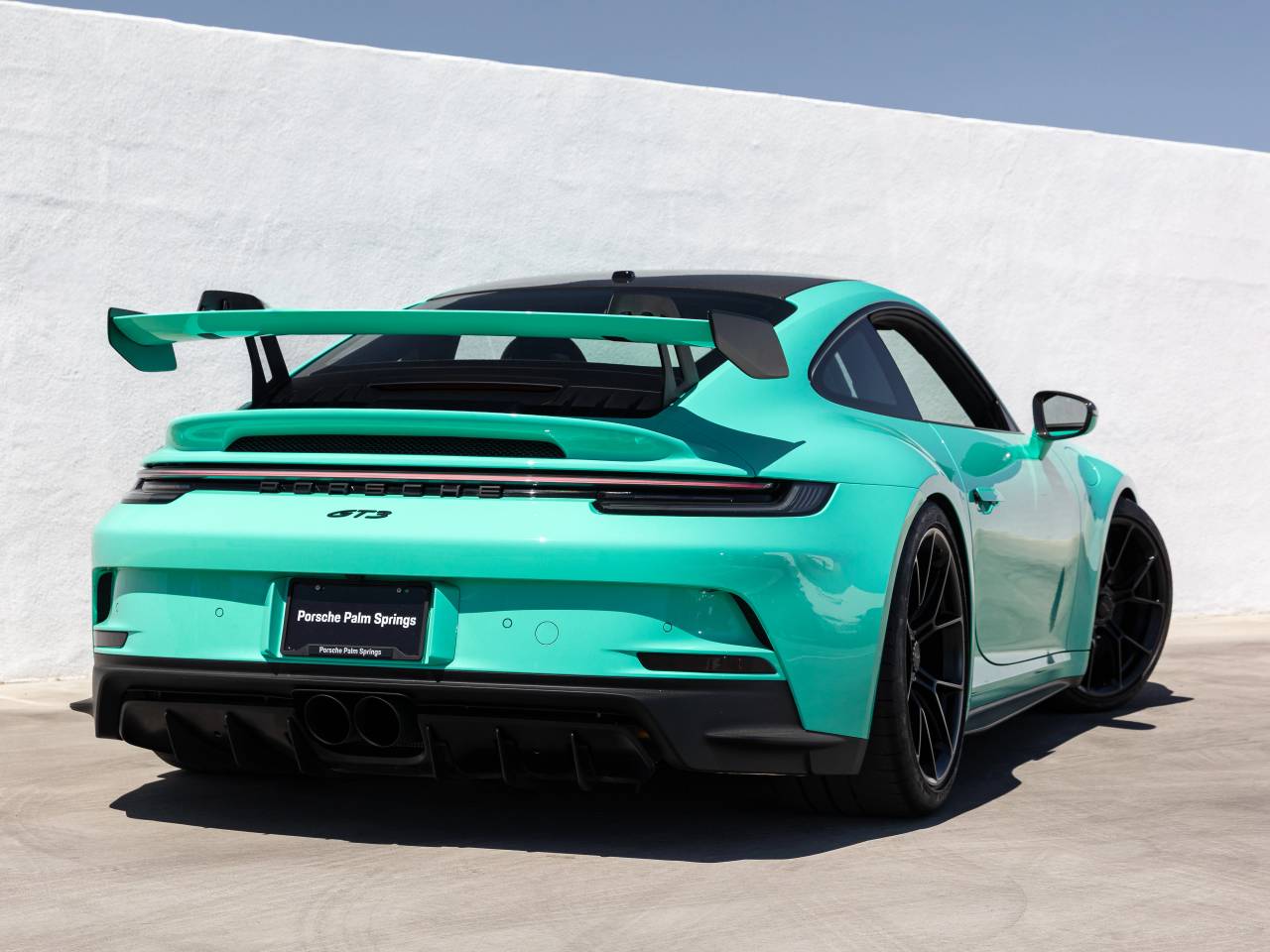 2023 Porsche 911 911 GT3 (MY23)