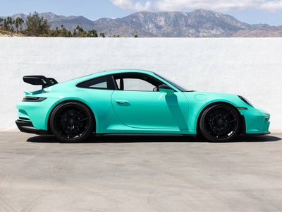 2023 Porsche 911 911 GT3 (MY23)