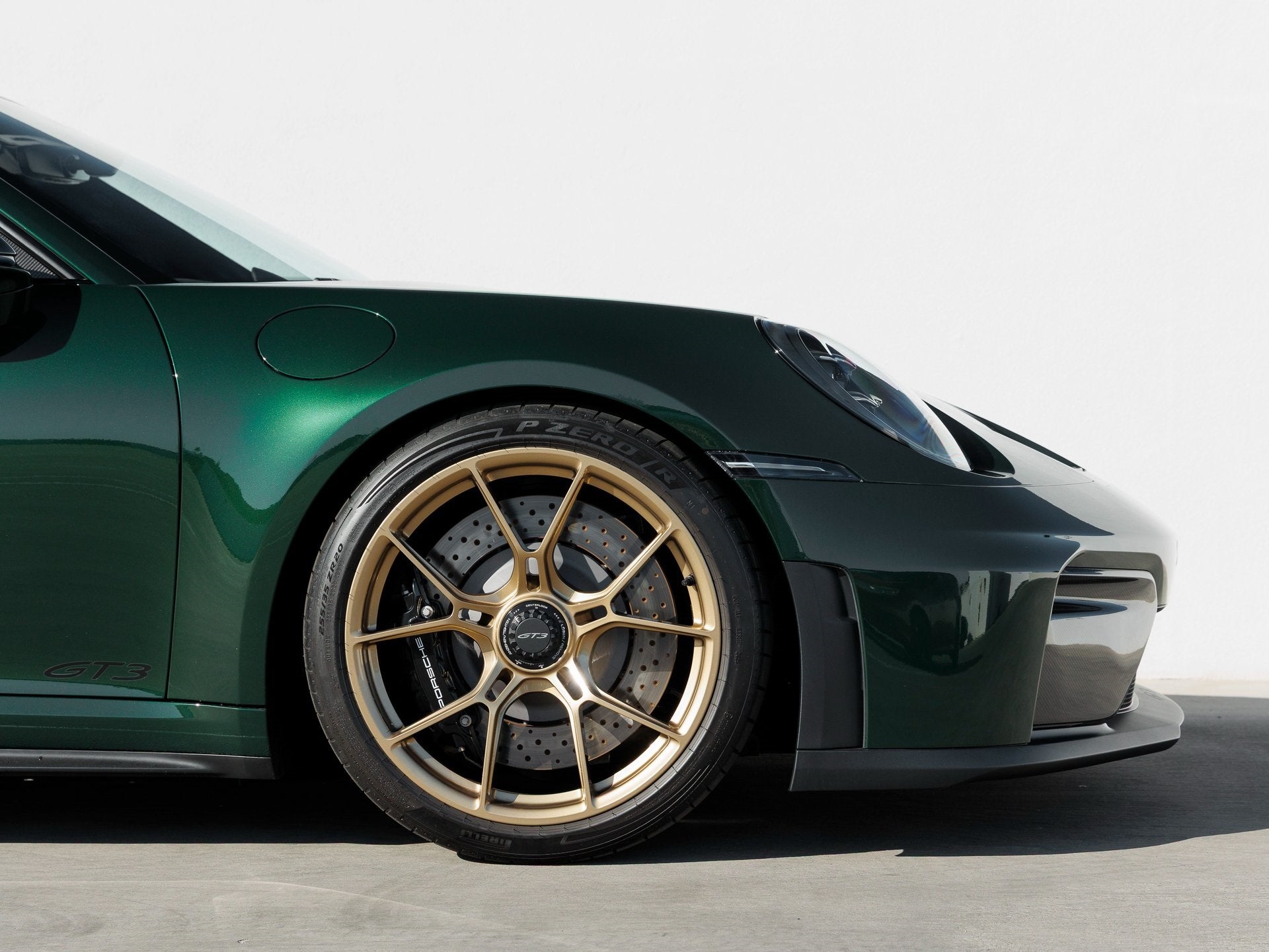 2025 Porsche 911 911 GT3