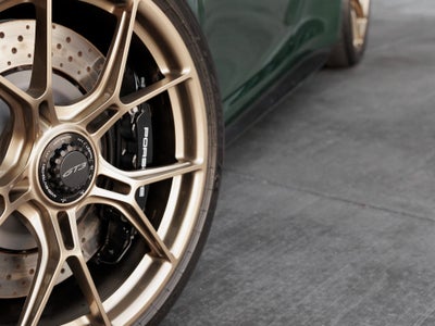 2025 Porsche 911 911 GT3