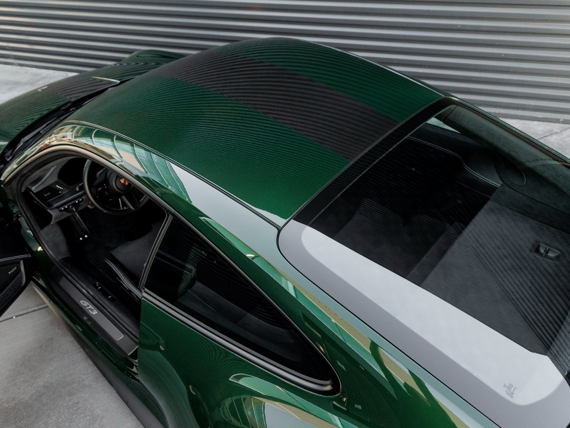 2025 Porsche 911 911 GT3