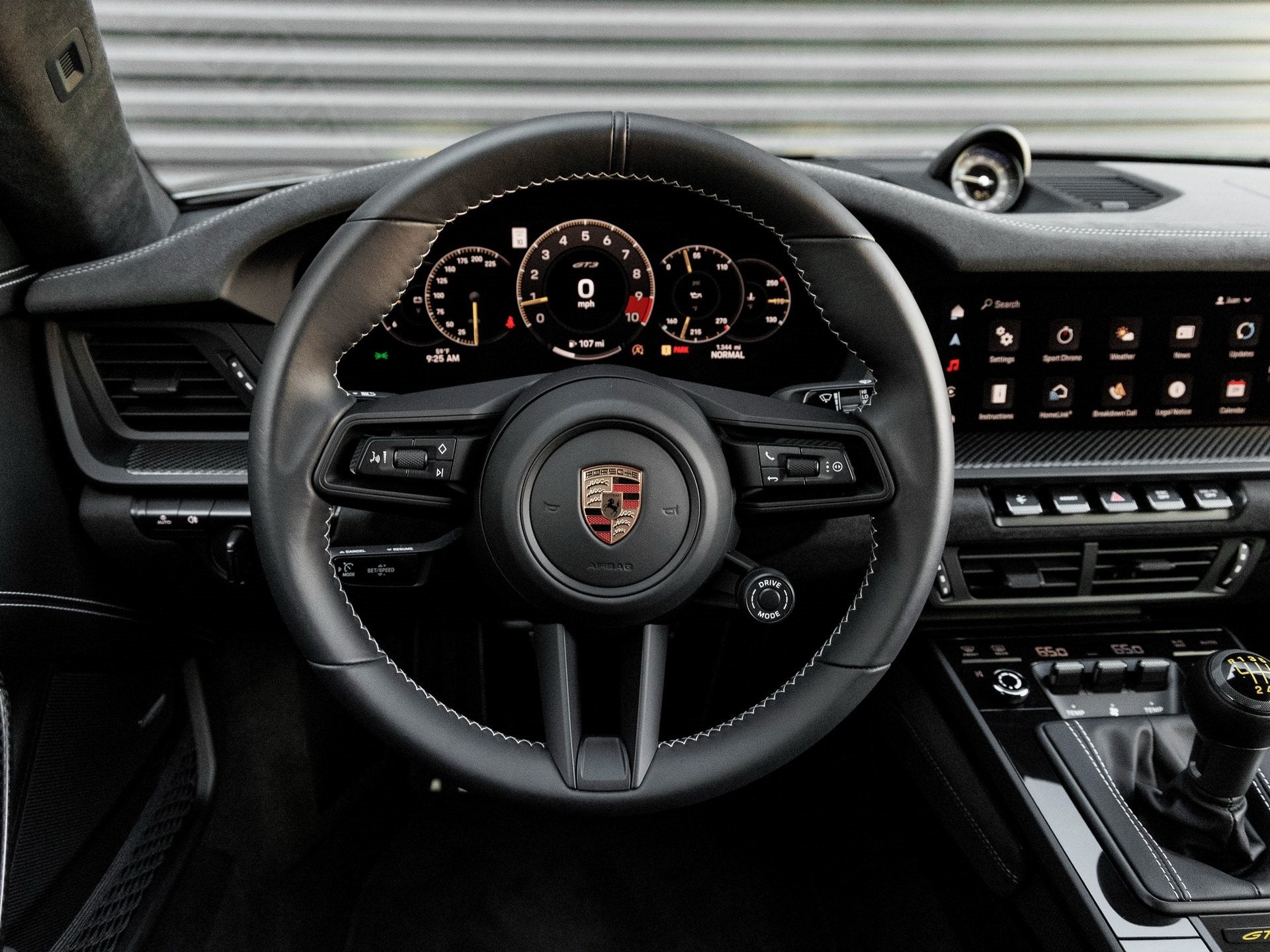 2025 Porsche 911 911 GT3