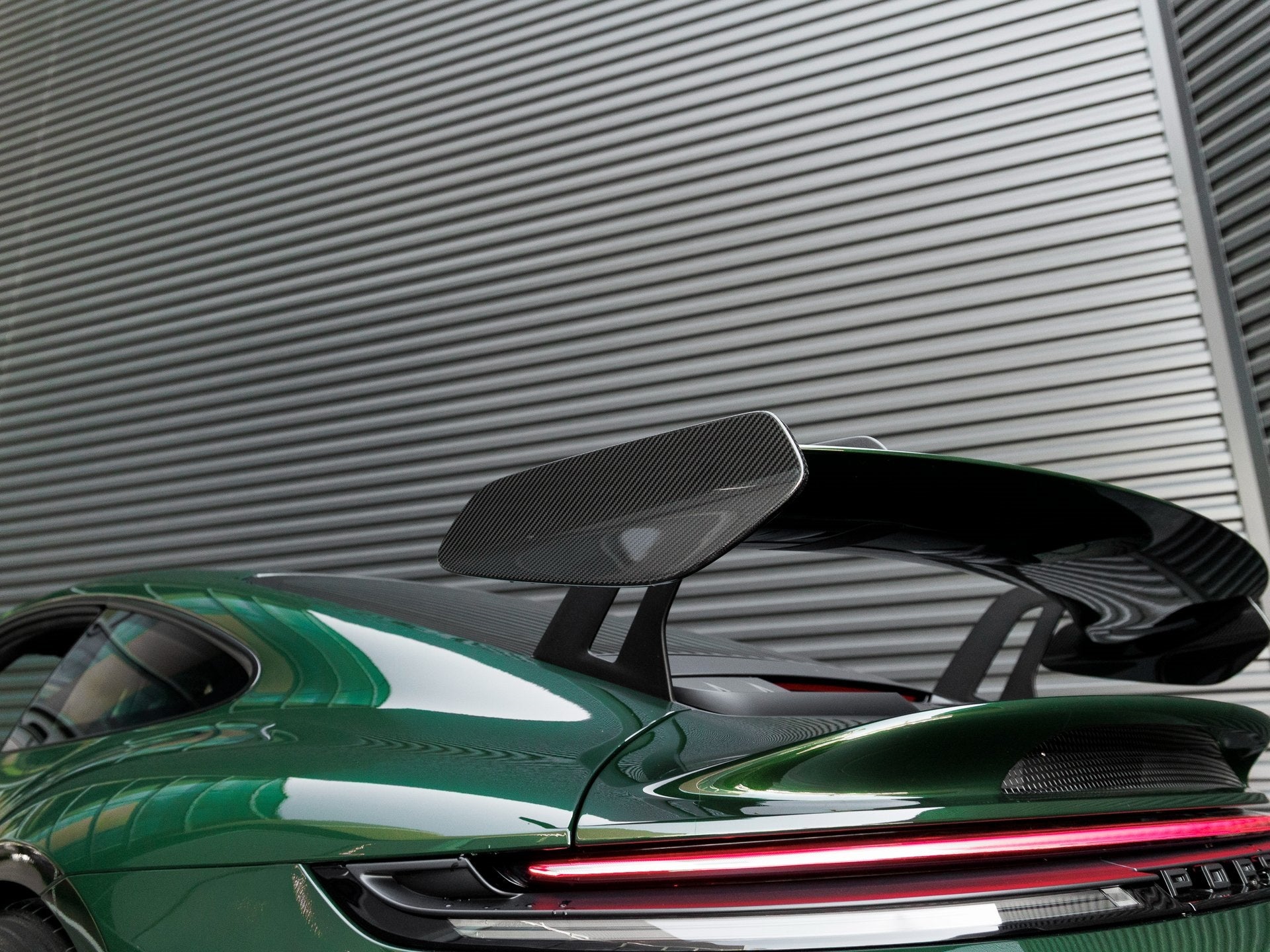 2025 Porsche 911 911 GT3