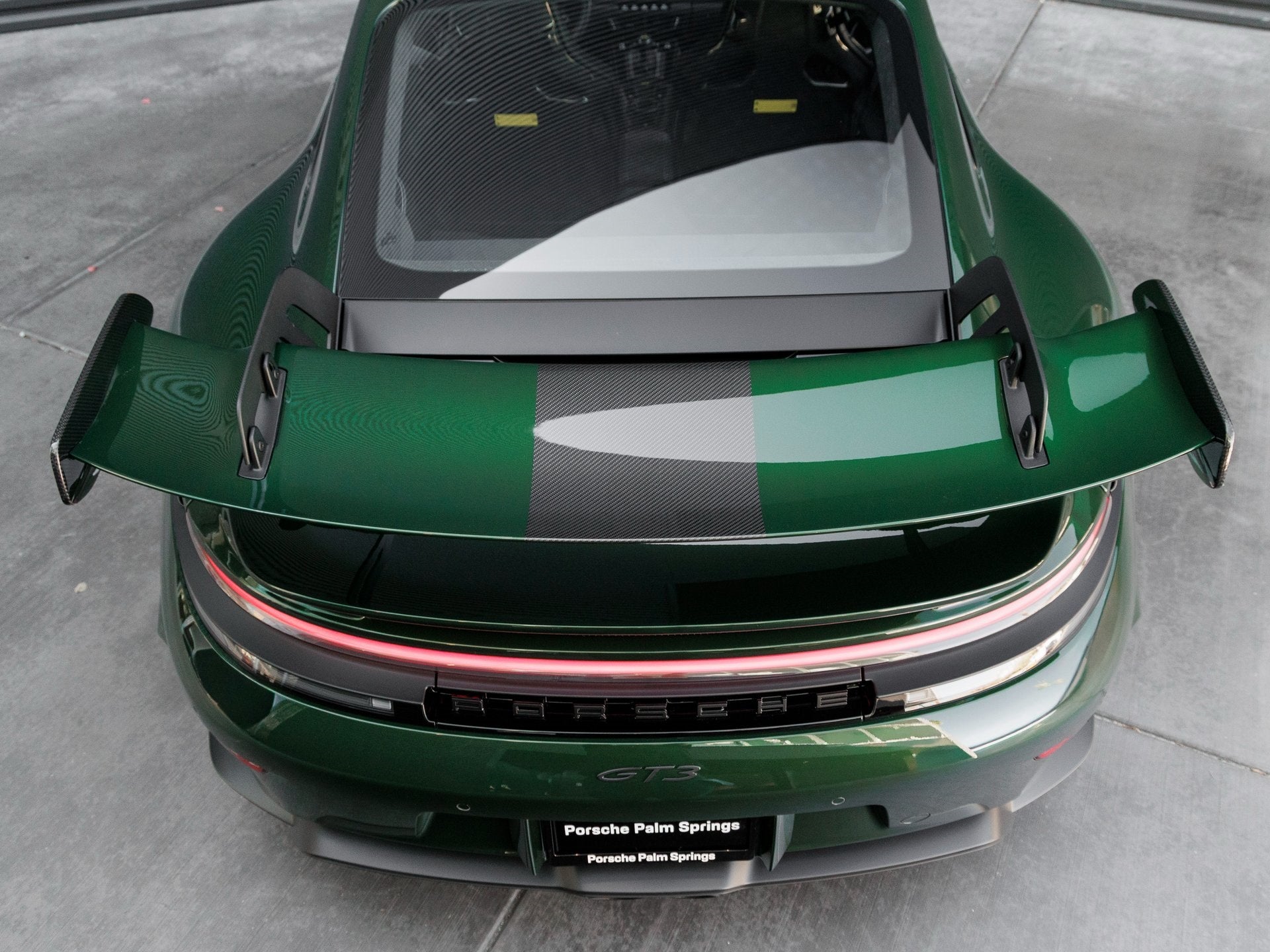 2025 Porsche 911 911 GT3