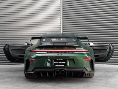 2025 Porsche 911 911 GT3