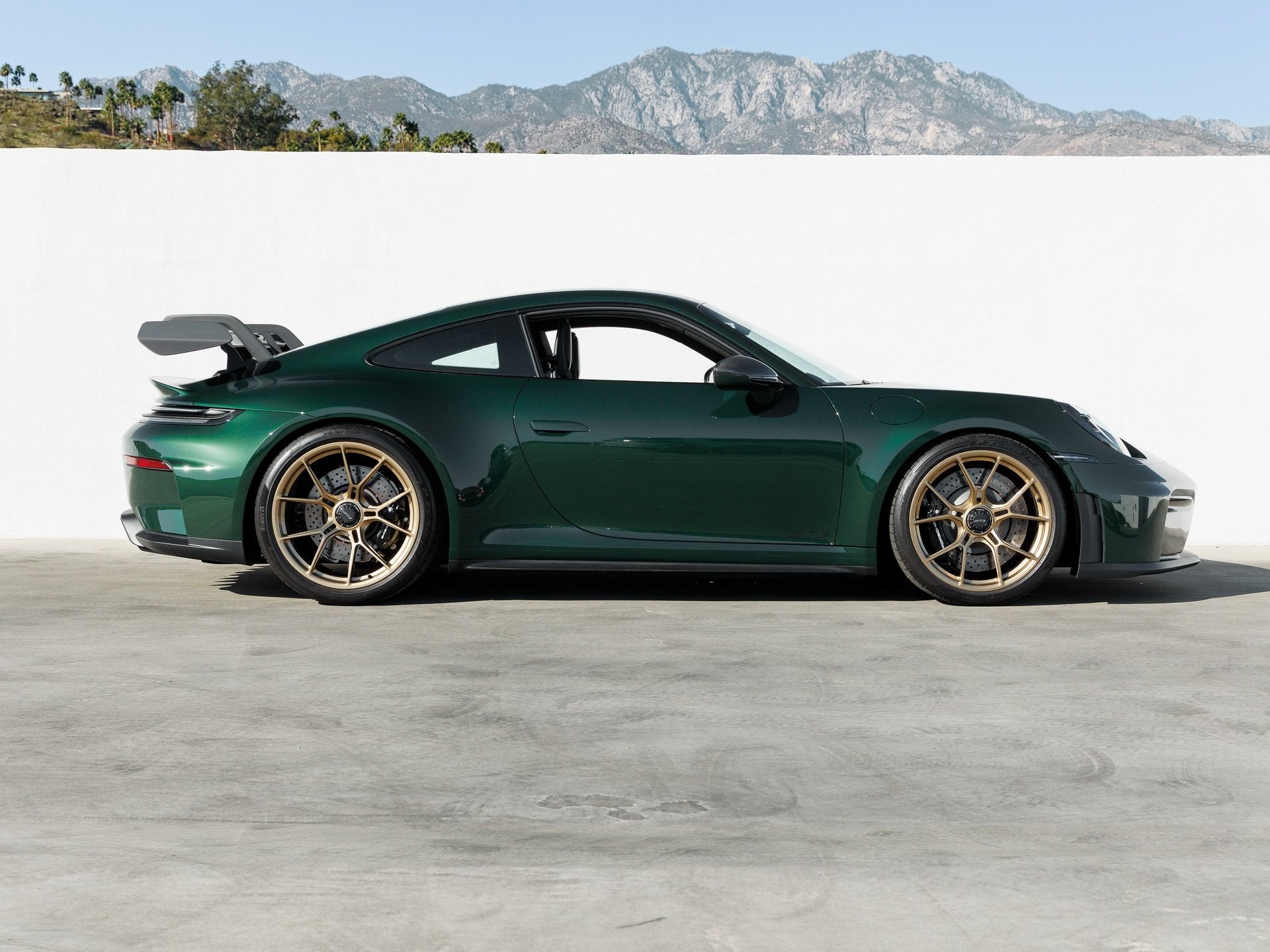 2025 Porsche 911 911 GT3