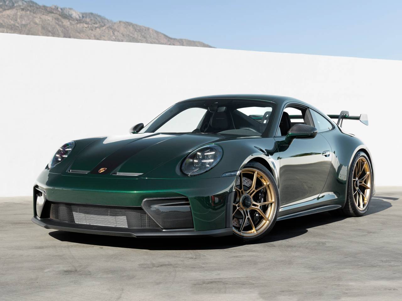 2025 Porsche 911 911 GT3