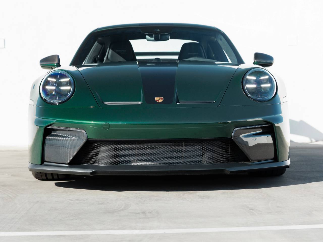 2025 Porsche 911 911 GT3